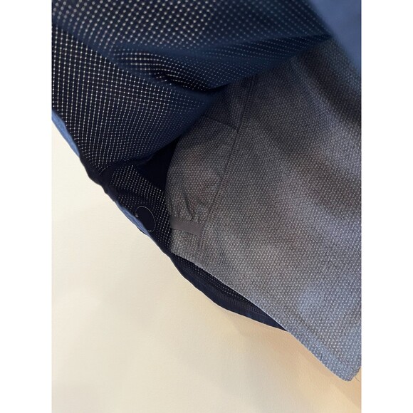 Vuori Seabreeze Skirt Lined Skort Women's Navy Blue Size Small S Tennis Golf Run - Picture 7 of 13